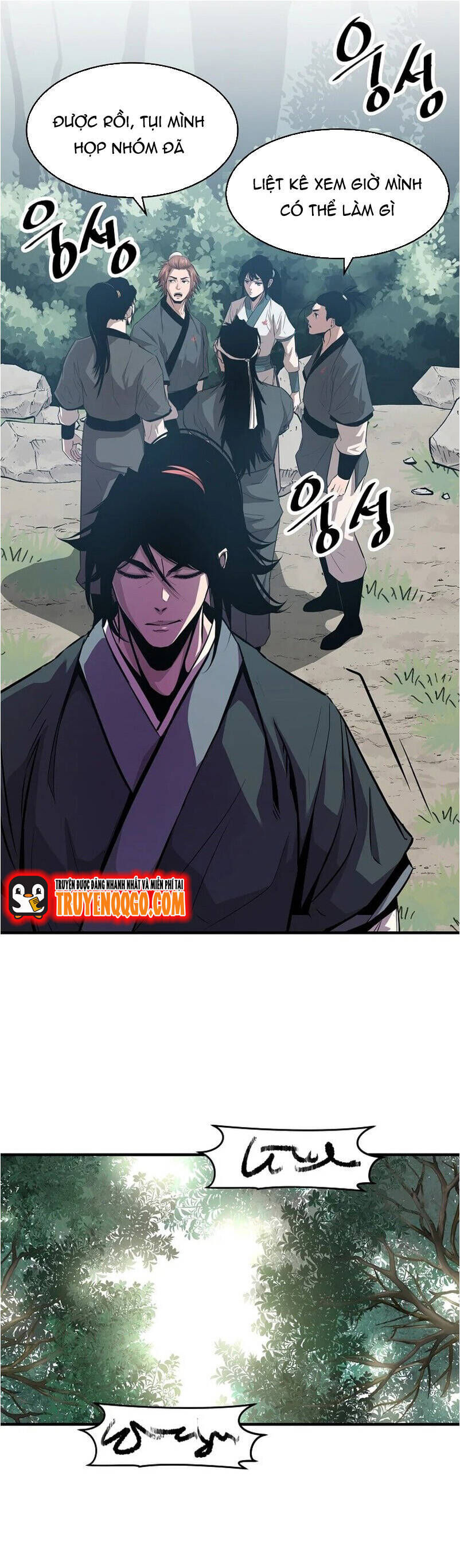 Thiên Hạ Đệ Nhất Võ Sư Chapter 22 - 23