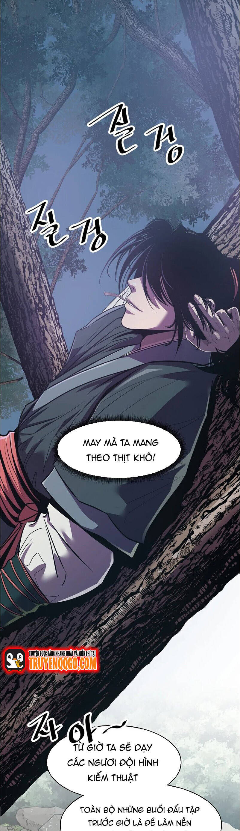 Thiên Hạ Đệ Nhất Võ Sư Chapter 22 - 29