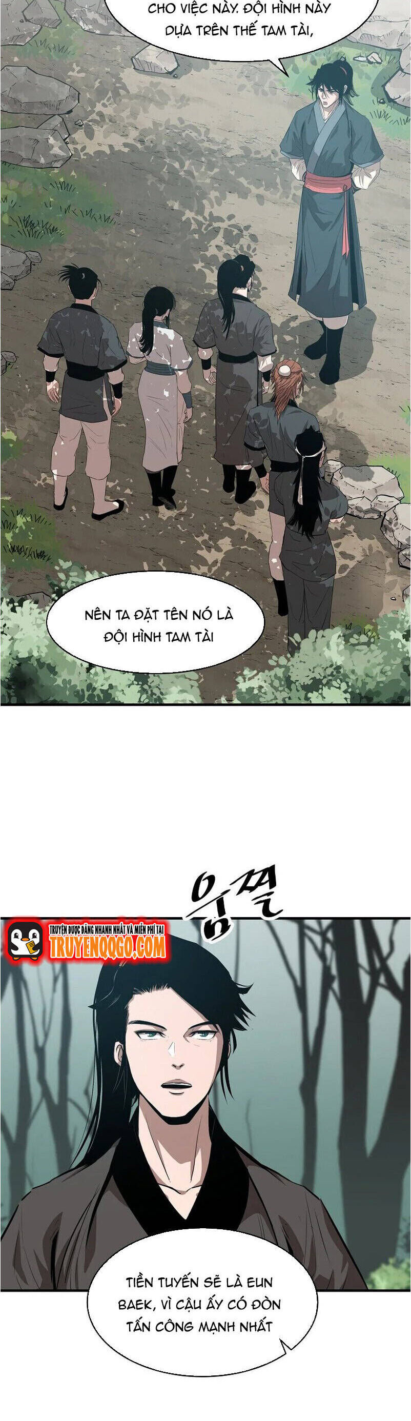 Thiên Hạ Đệ Nhất Võ Sư Chapter 22 - 30