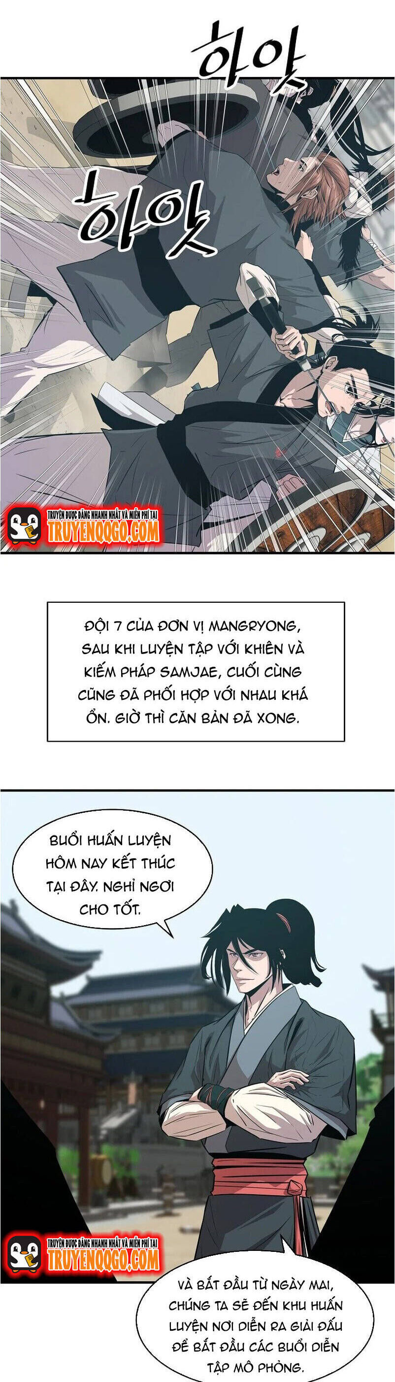 Thiên Hạ Đệ Nhất Võ Sư Chapter 22 - 4