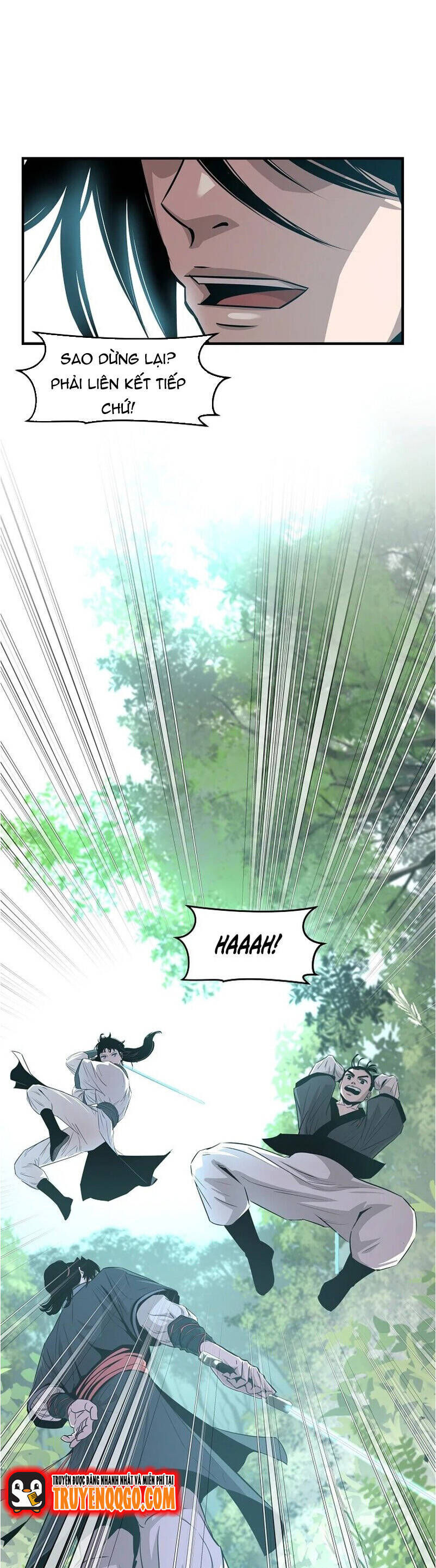 Thiên Hạ Đệ Nhất Võ Sư Chapter 22 - 36