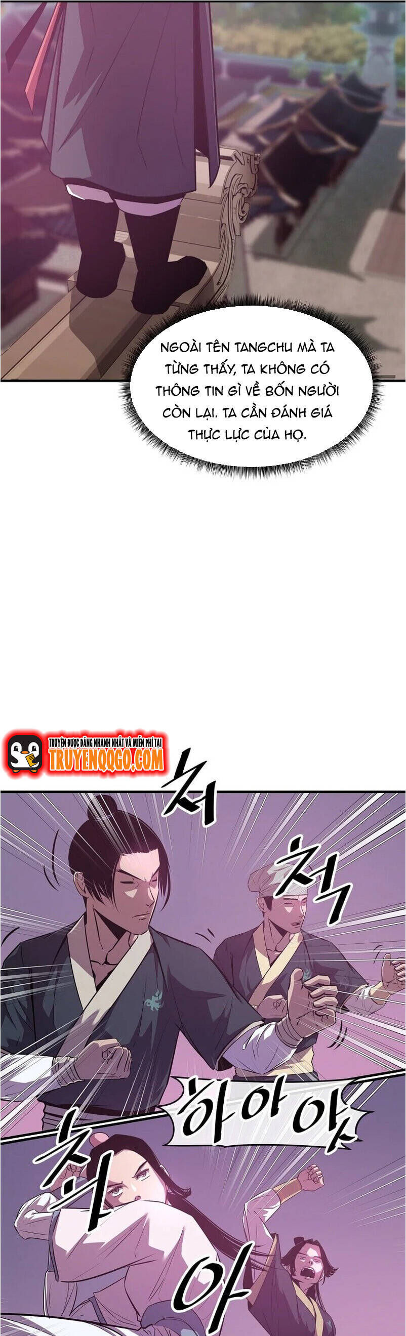 Thiên Hạ Đệ Nhất Võ Sư Chapter 22 - 7