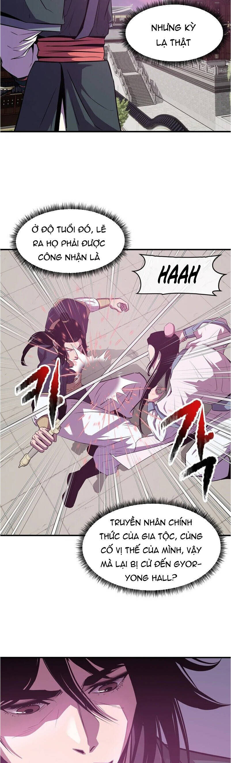 Thiên Hạ Đệ Nhất Võ Sư Chapter 22 - 9