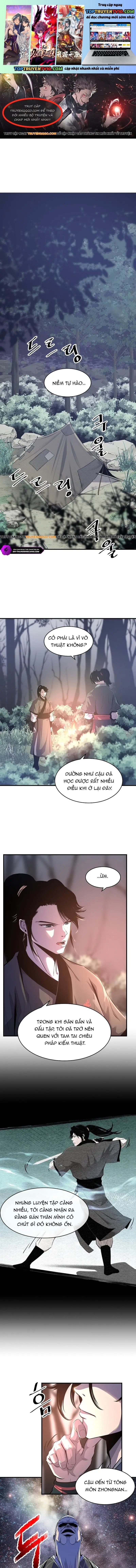 Thiên Hạ Đệ Nhất Võ Sư Chapter 23 - 2