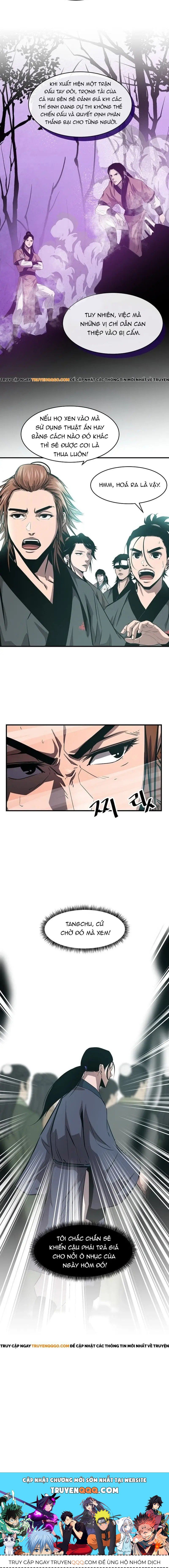 Thiên Hạ Đệ Nhất Võ Sư Chapter 23 - 16