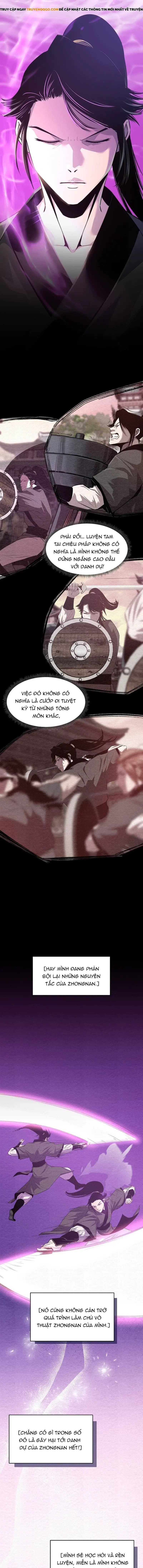 Thiên Hạ Đệ Nhất Võ Sư Chapter 23 - 6