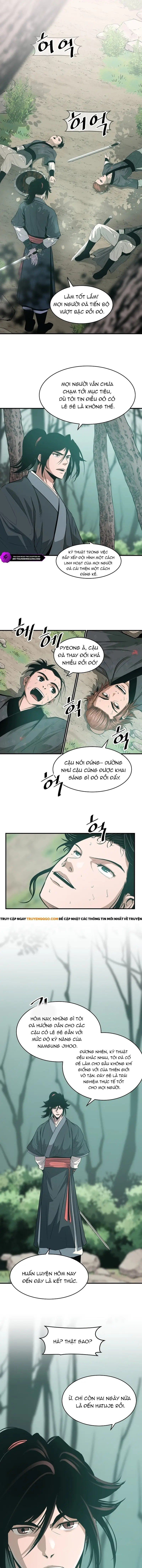 Thiên Hạ Đệ Nhất Võ Sư Chapter 23 - 8