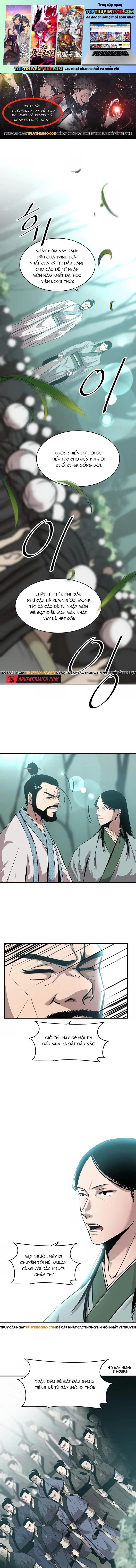 Thiên Hạ Đệ Nhất Võ Sư Chapter 24 - 2