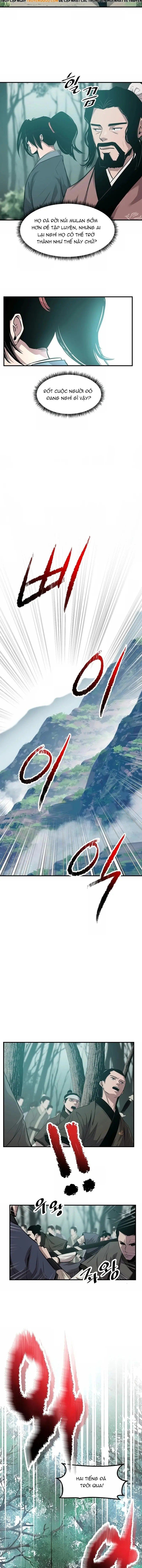 Thiên Hạ Đệ Nhất Võ Sư Chapter 24 - 11
