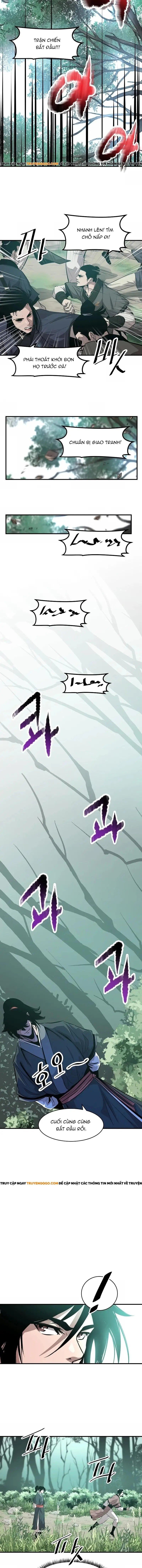 Thiên Hạ Đệ Nhất Võ Sư Chapter 24 - 12