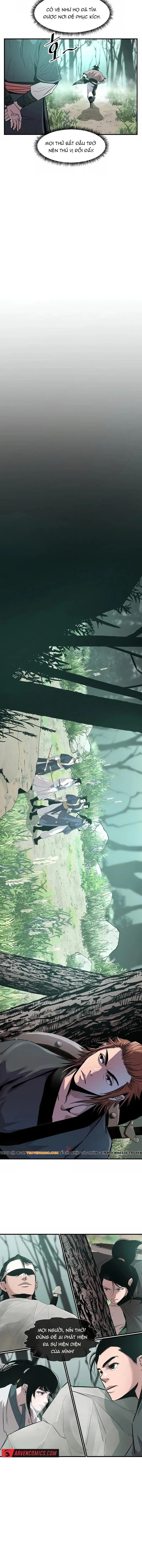 Thiên Hạ Đệ Nhất Võ Sư Chapter 24 - 13