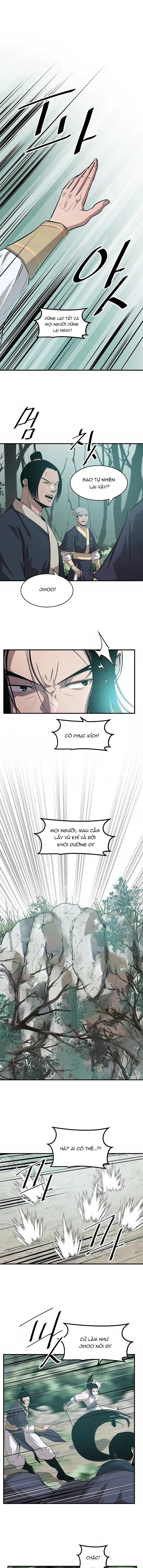 Thiên Hạ Đệ Nhất Võ Sư Chapter 24 - 14