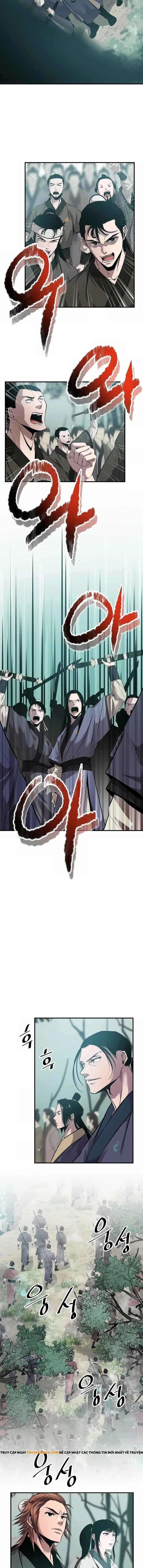 Thiên Hạ Đệ Nhất Võ Sư Chapter 24 - 3