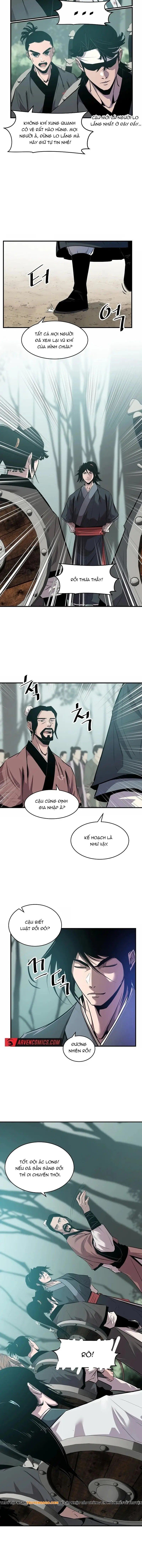 Thiên Hạ Đệ Nhất Võ Sư Chapter 24 - 4