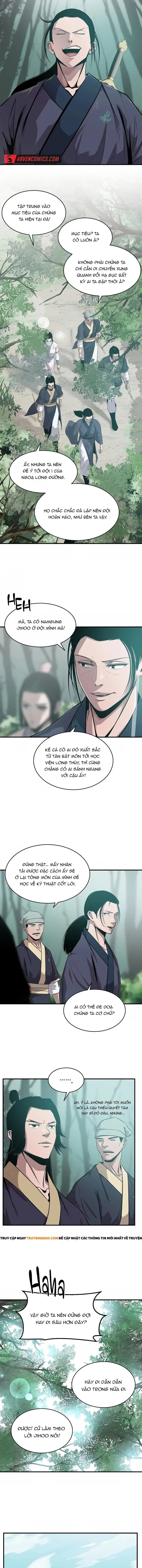 Thiên Hạ Đệ Nhất Võ Sư Chapter 24 - 8