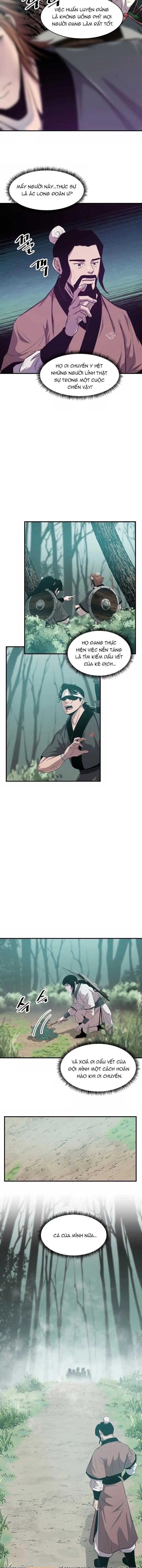 Thiên Hạ Đệ Nhất Võ Sư Chapter 24 - 10