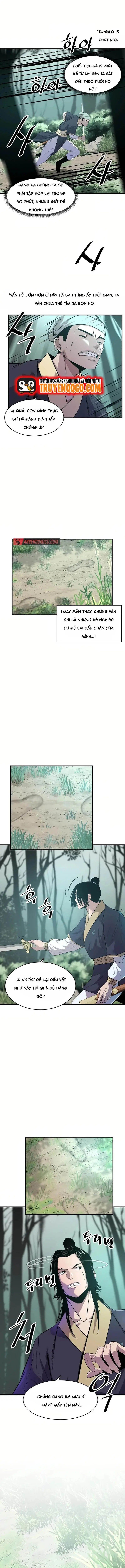 Thiên Hạ Đệ Nhất Võ Sư Chapter 25 - 11