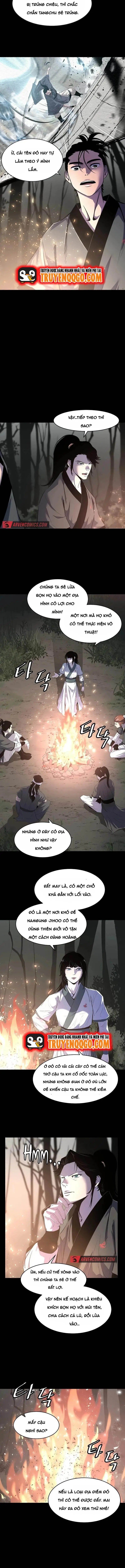 Thiên Hạ Đệ Nhất Võ Sư Chapter 25 - 3