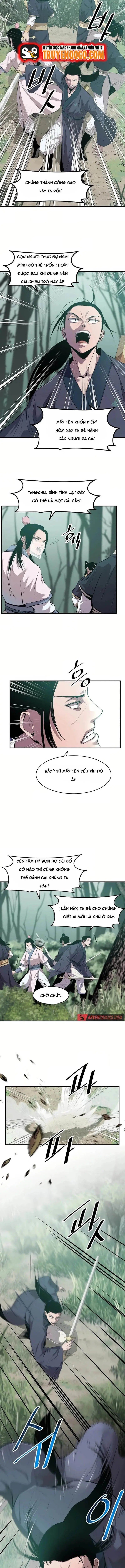 Thiên Hạ Đệ Nhất Võ Sư Chapter 25 - 5