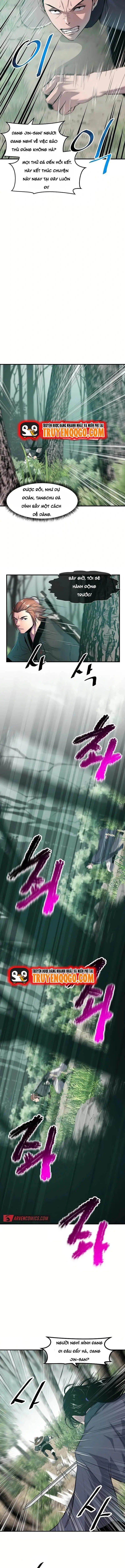 Thiên Hạ Đệ Nhất Võ Sư Chapter 25 - 6