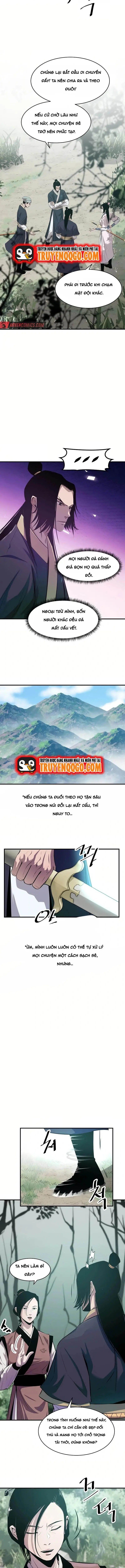 Thiên Hạ Đệ Nhất Võ Sư Chapter 25 - 9