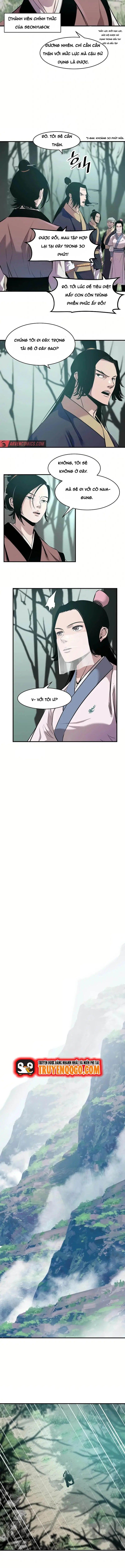 Thiên Hạ Đệ Nhất Võ Sư Chapter 25 - 10