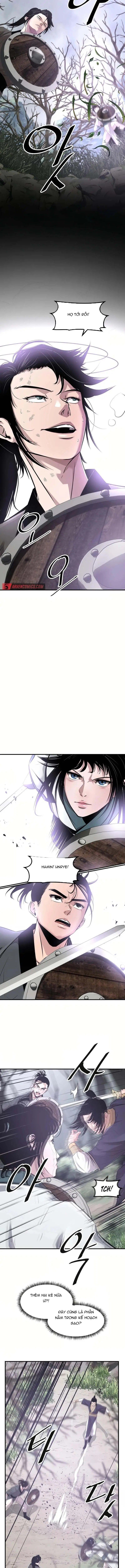 Thiên Hạ Đệ Nhất Võ Sư Chapter 26 - 12