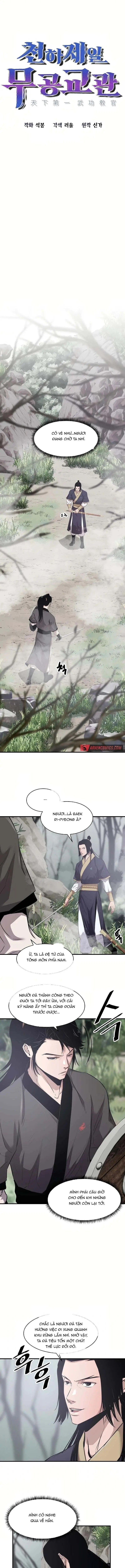 Thiên Hạ Đệ Nhất Võ Sư Chapter 26 - 4