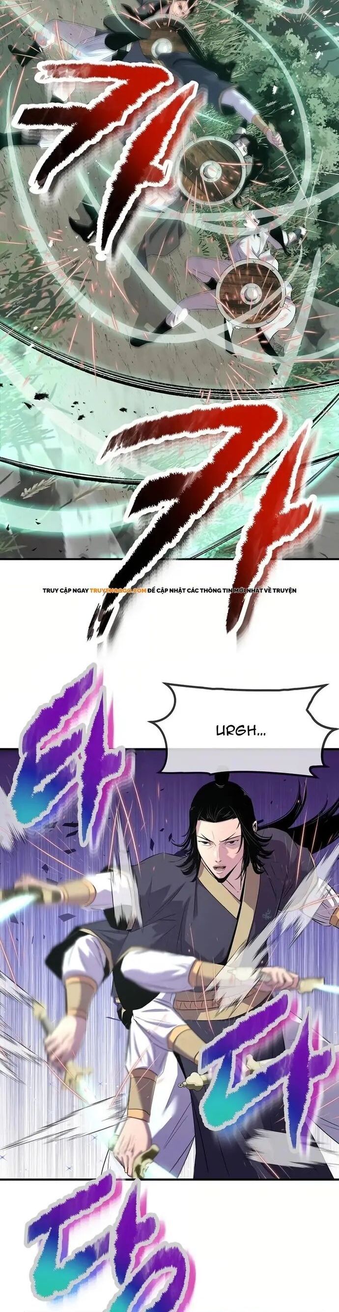 Thiên Hạ Đệ Nhất Võ Sư Chapter 27 - 2
