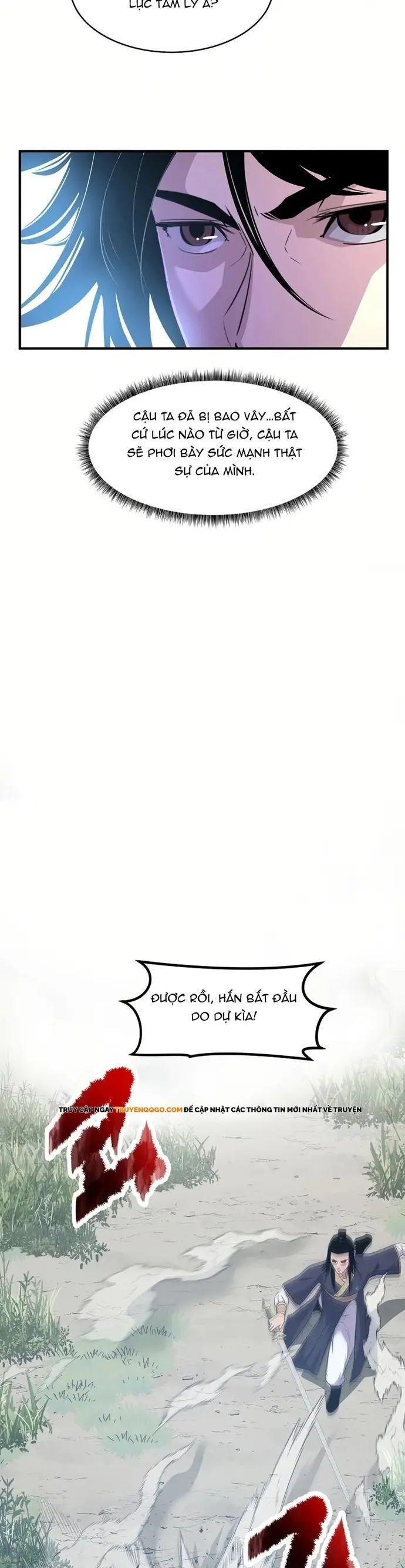 Thiên Hạ Đệ Nhất Võ Sư Chapter 27 - 13