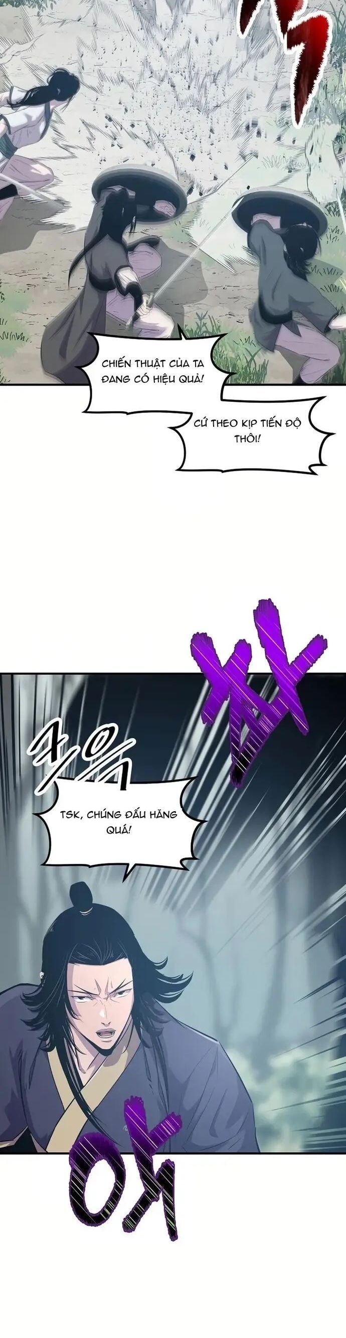 Thiên Hạ Đệ Nhất Võ Sư Chapter 27 - 14