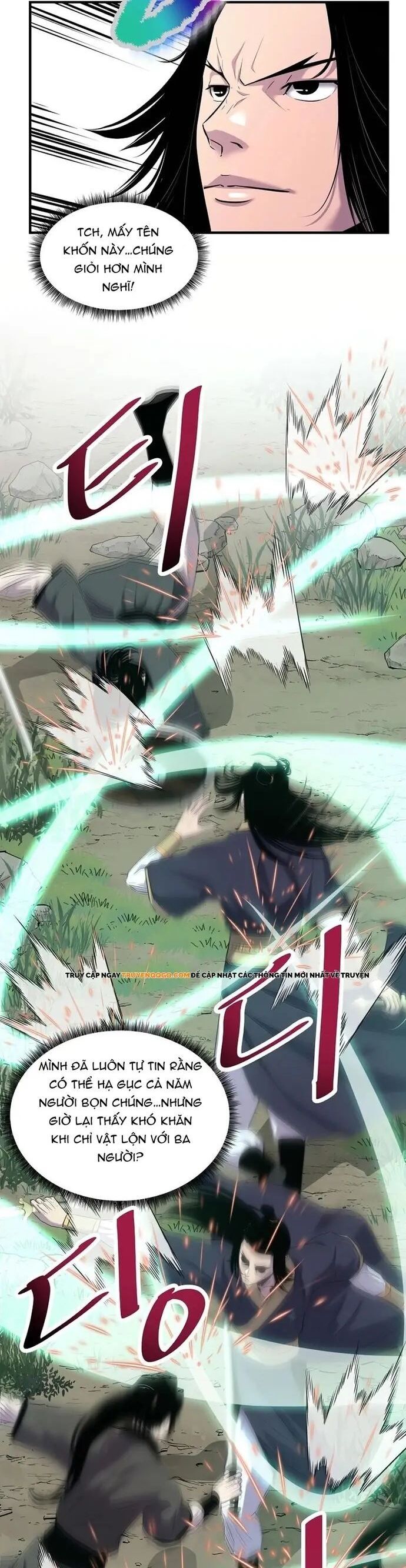 Thiên Hạ Đệ Nhất Võ Sư Chapter 27 - 3