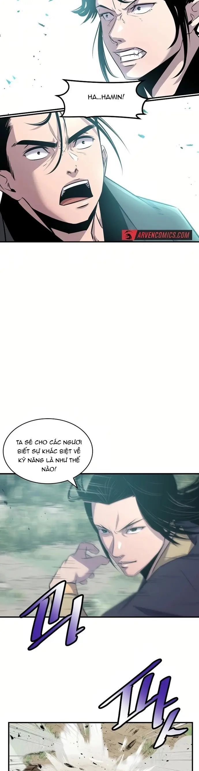 Thiên Hạ Đệ Nhất Võ Sư Chapter 27 - 22