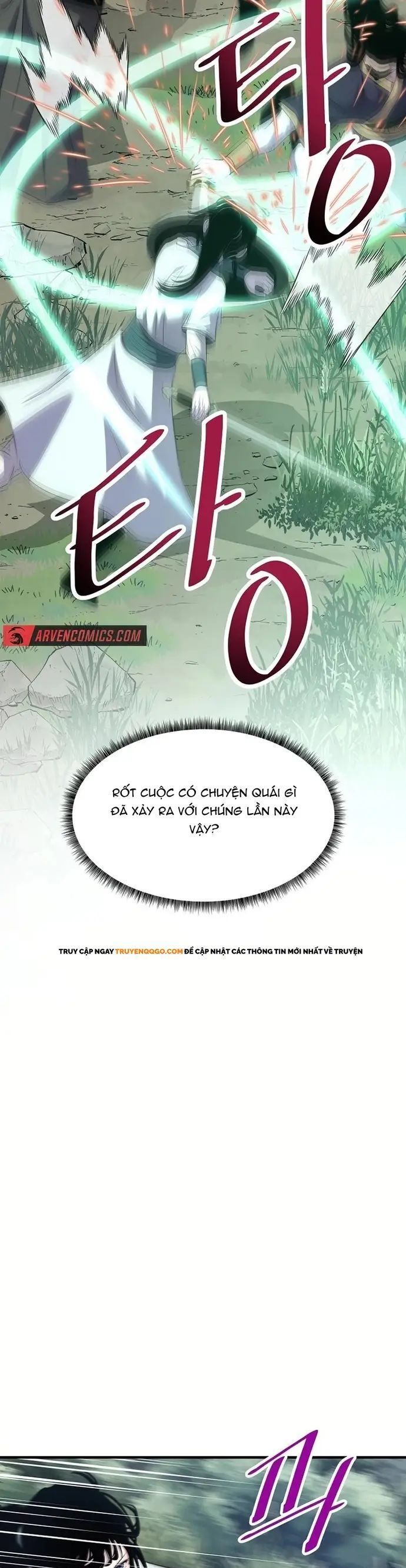 Thiên Hạ Đệ Nhất Võ Sư Chapter 27 - 4