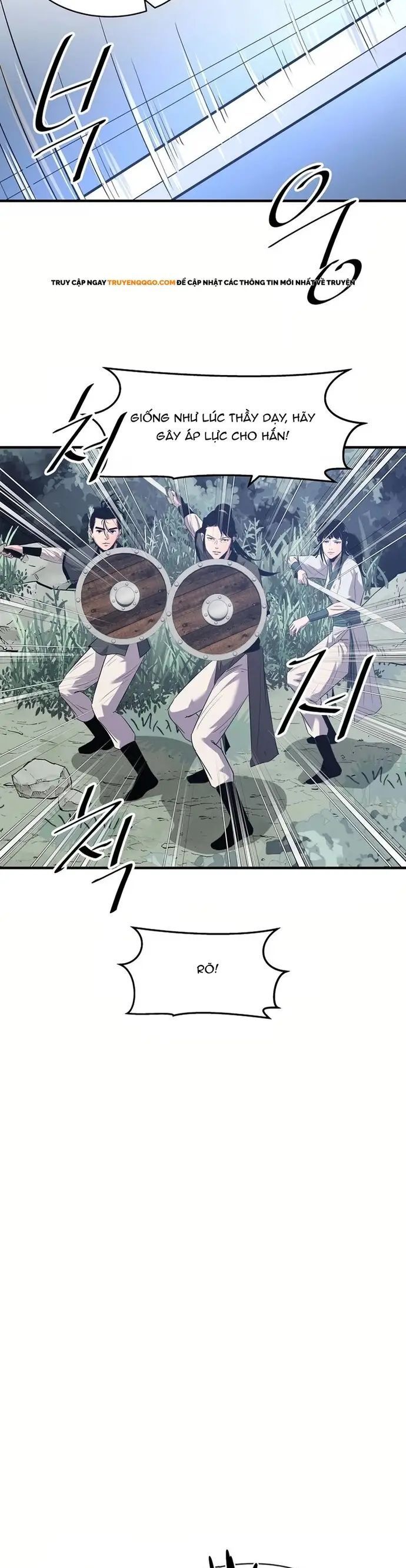 Thiên Hạ Đệ Nhất Võ Sư Chapter 27 - 31