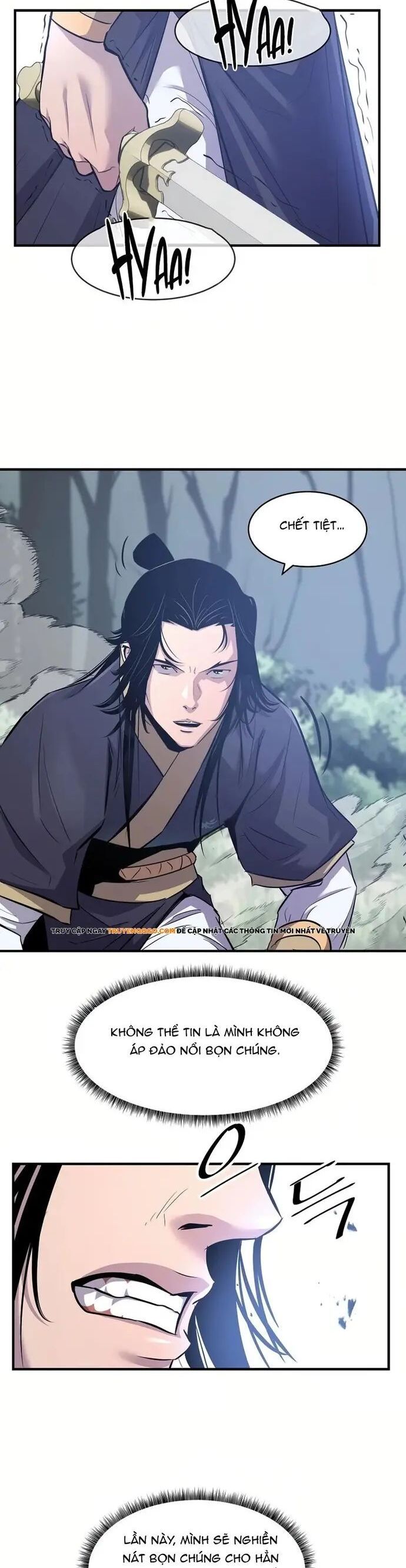 Thiên Hạ Đệ Nhất Võ Sư Chapter 27 - 32