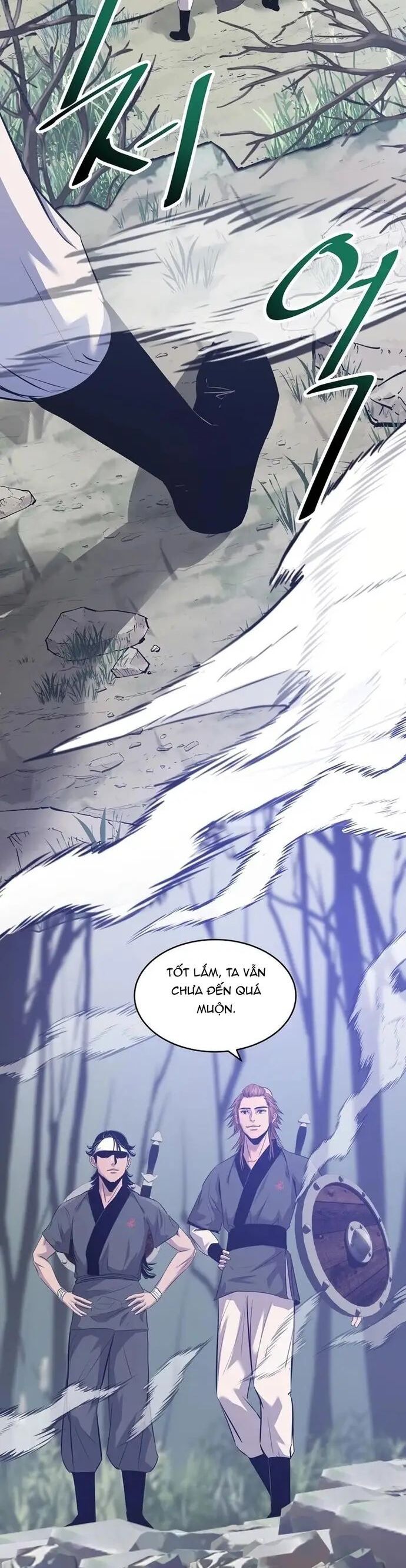 Thiên Hạ Đệ Nhất Võ Sư Chapter 27 - 38