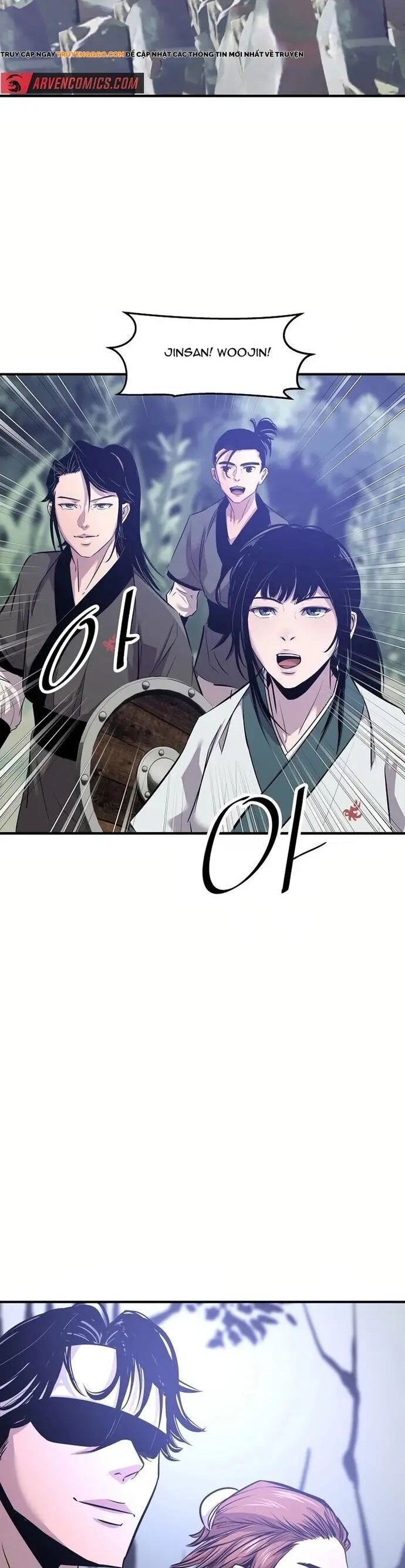 Thiên Hạ Đệ Nhất Võ Sư Chapter 27 - 39