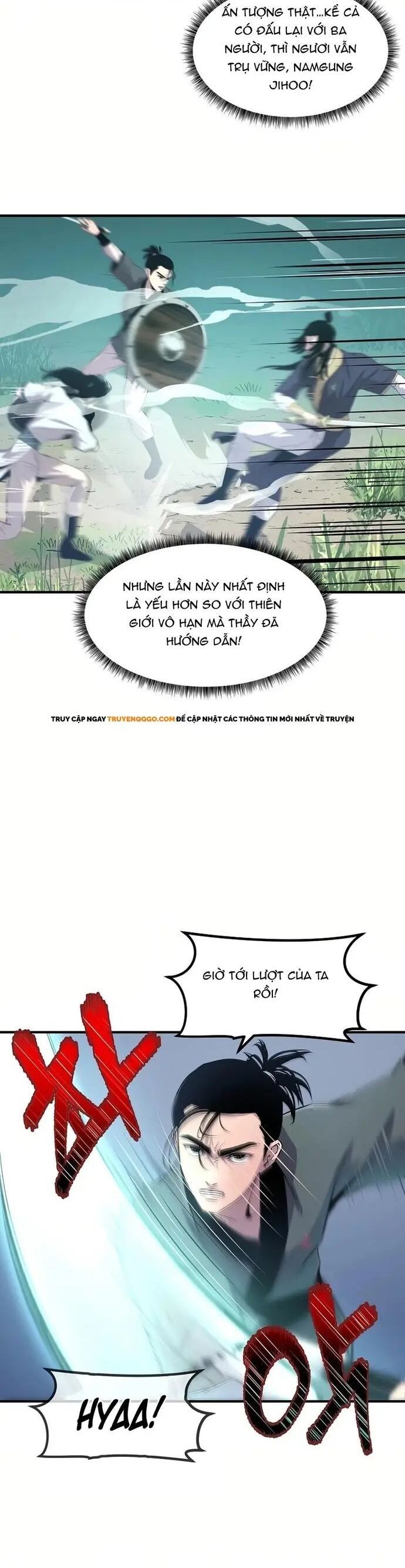 Thiên Hạ Đệ Nhất Võ Sư Chapter 27 - 6