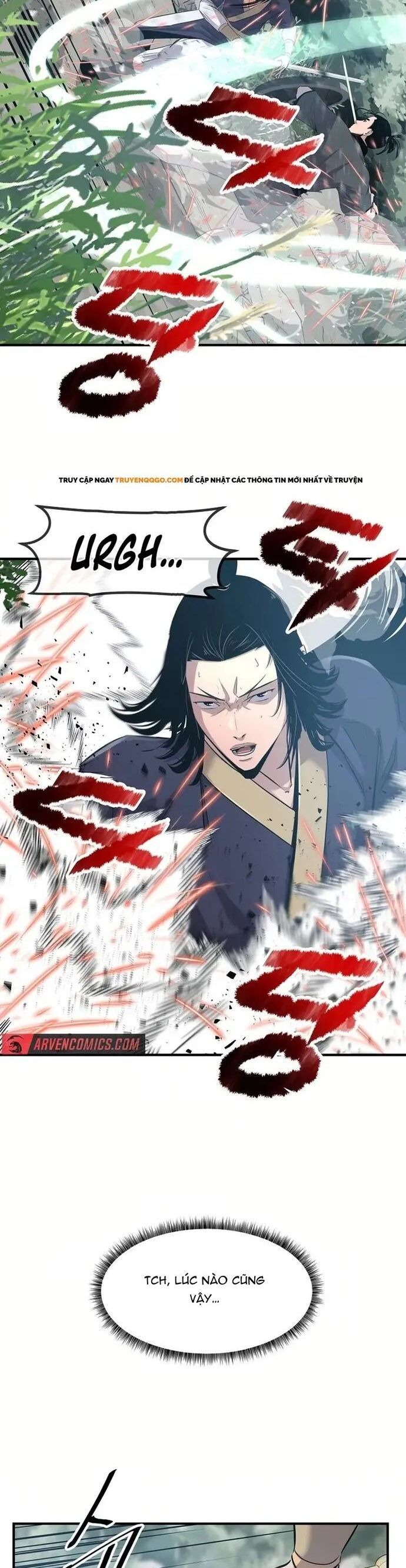 Thiên Hạ Đệ Nhất Võ Sư Chapter 27 - 8