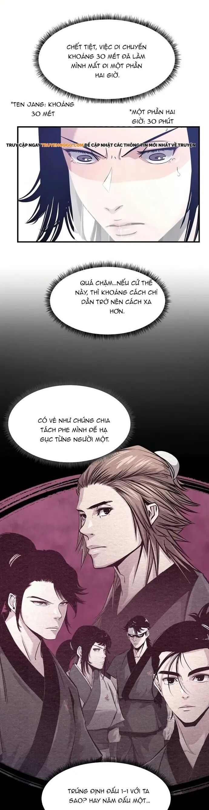 Thiên Hạ Đệ Nhất Võ Sư Chapter 28 - 2