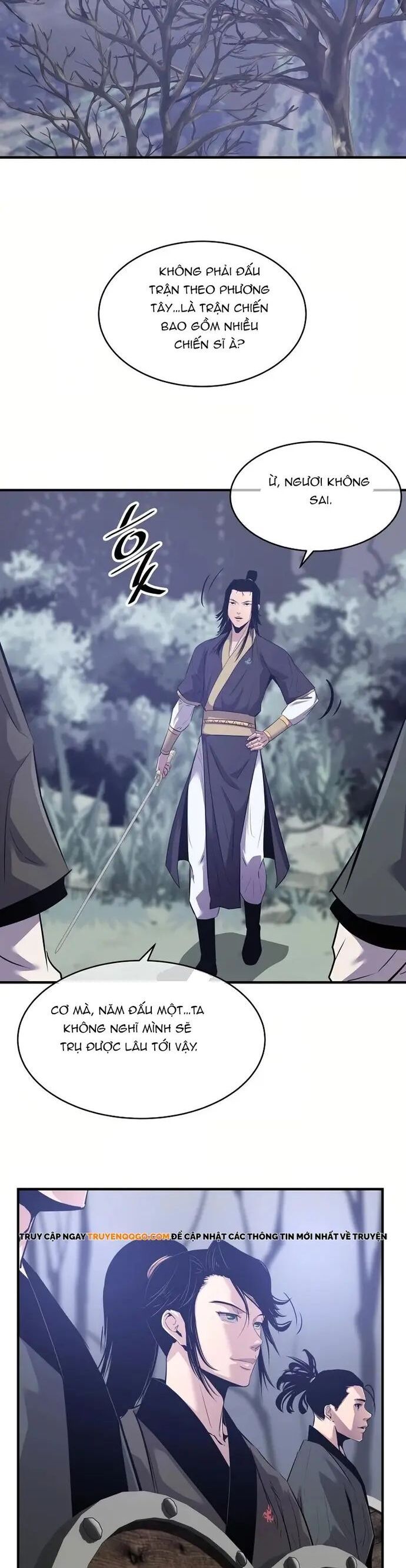 Thiên Hạ Đệ Nhất Võ Sư Chapter 28 - 11