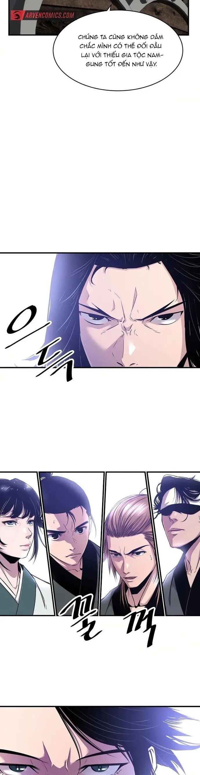 Thiên Hạ Đệ Nhất Võ Sư Chapter 28 - 12