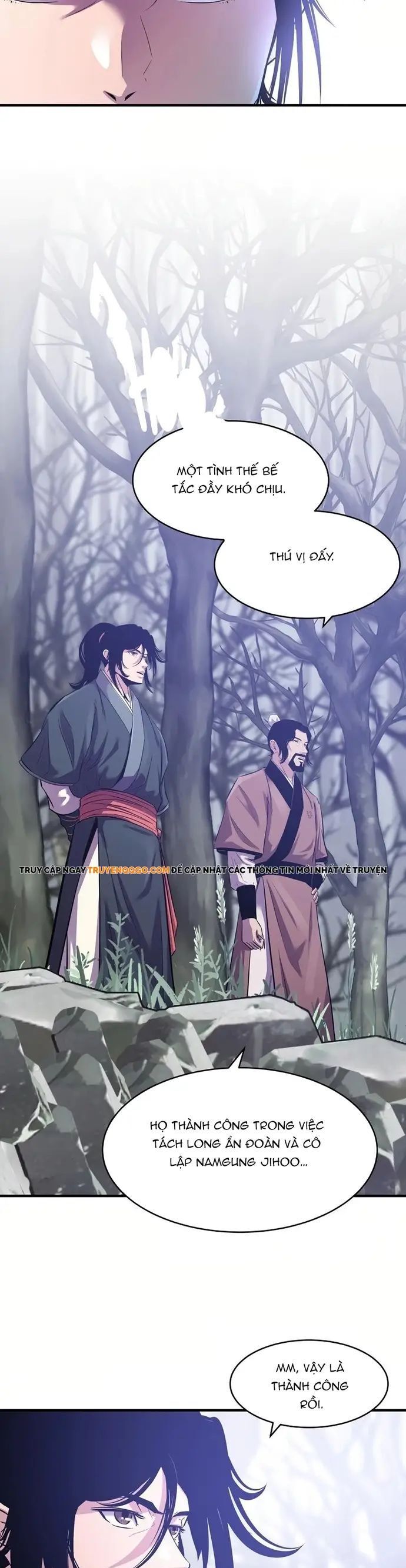 Thiên Hạ Đệ Nhất Võ Sư Chapter 28 - 13