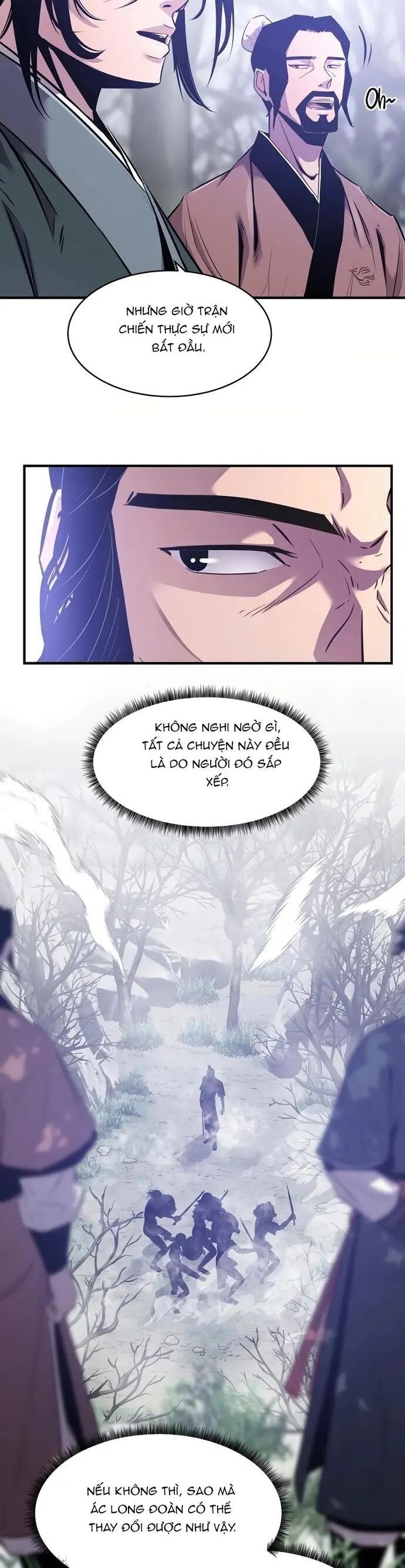 Thiên Hạ Đệ Nhất Võ Sư Chapter 28 - 14