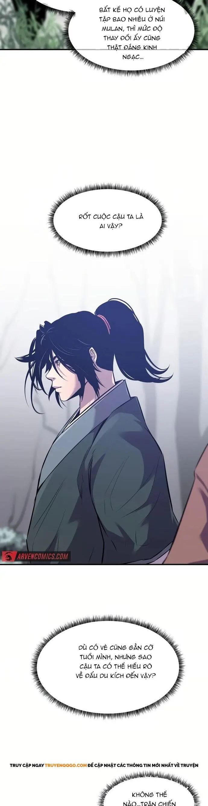 Thiên Hạ Đệ Nhất Võ Sư Chapter 28 - 15