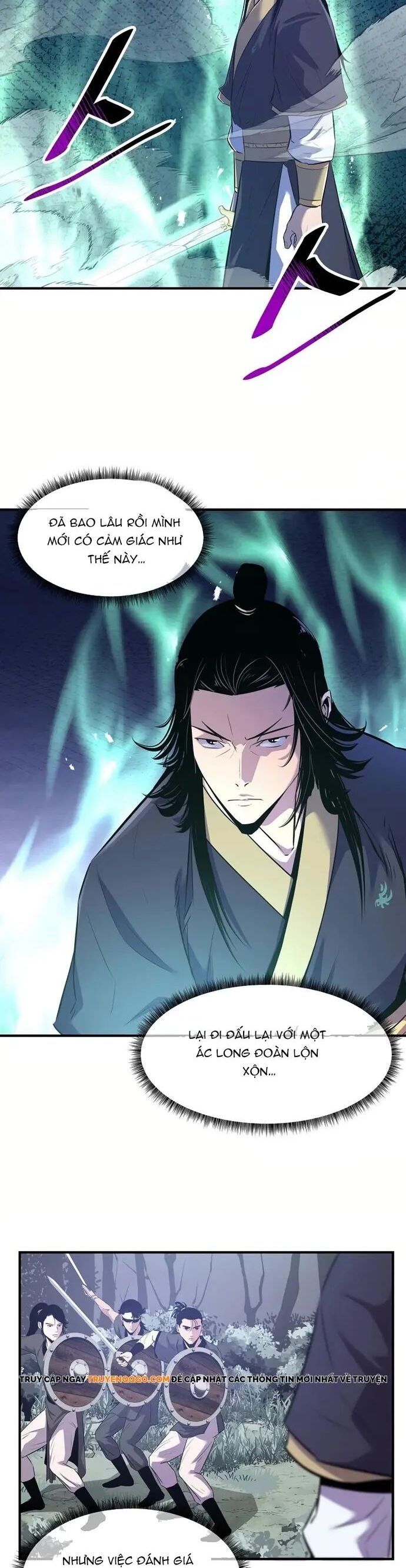 Thiên Hạ Đệ Nhất Võ Sư Chapter 28 - 17