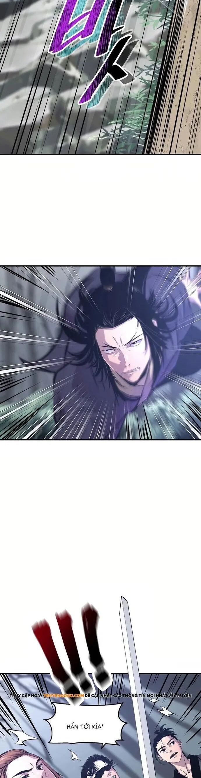 Thiên Hạ Đệ Nhất Võ Sư Chapter 28 - 20