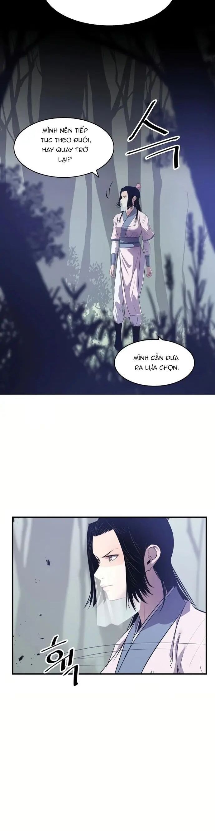 Thiên Hạ Đệ Nhất Võ Sư Chapter 28 - 3