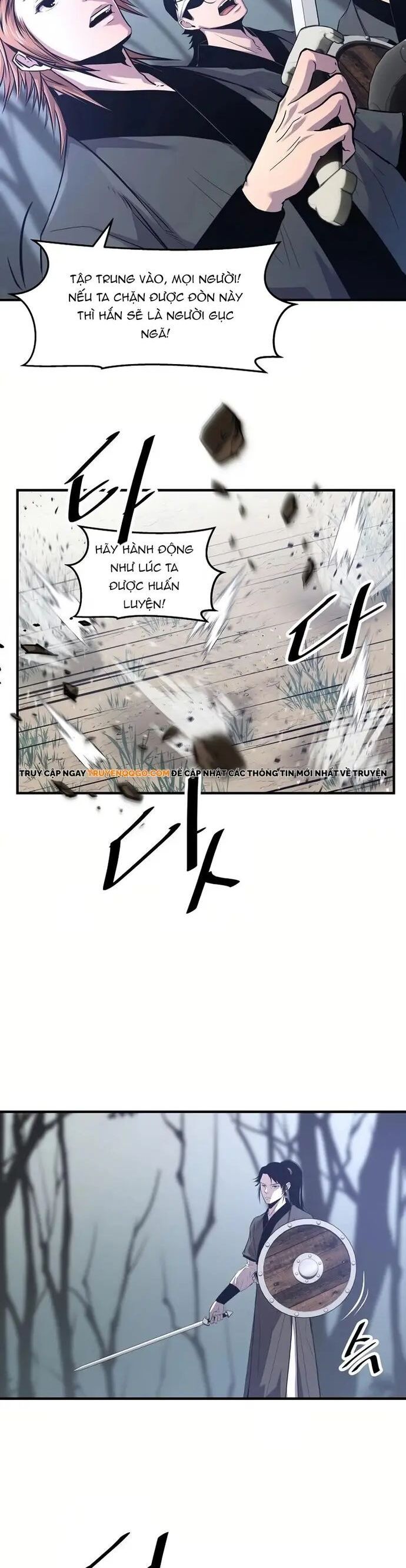 Thiên Hạ Đệ Nhất Võ Sư Chapter 28 - 21